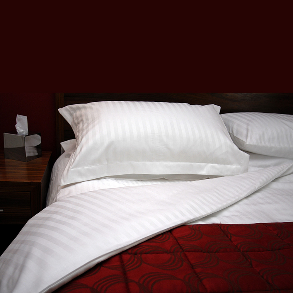 310TC Sheet with Embroidered Festoon