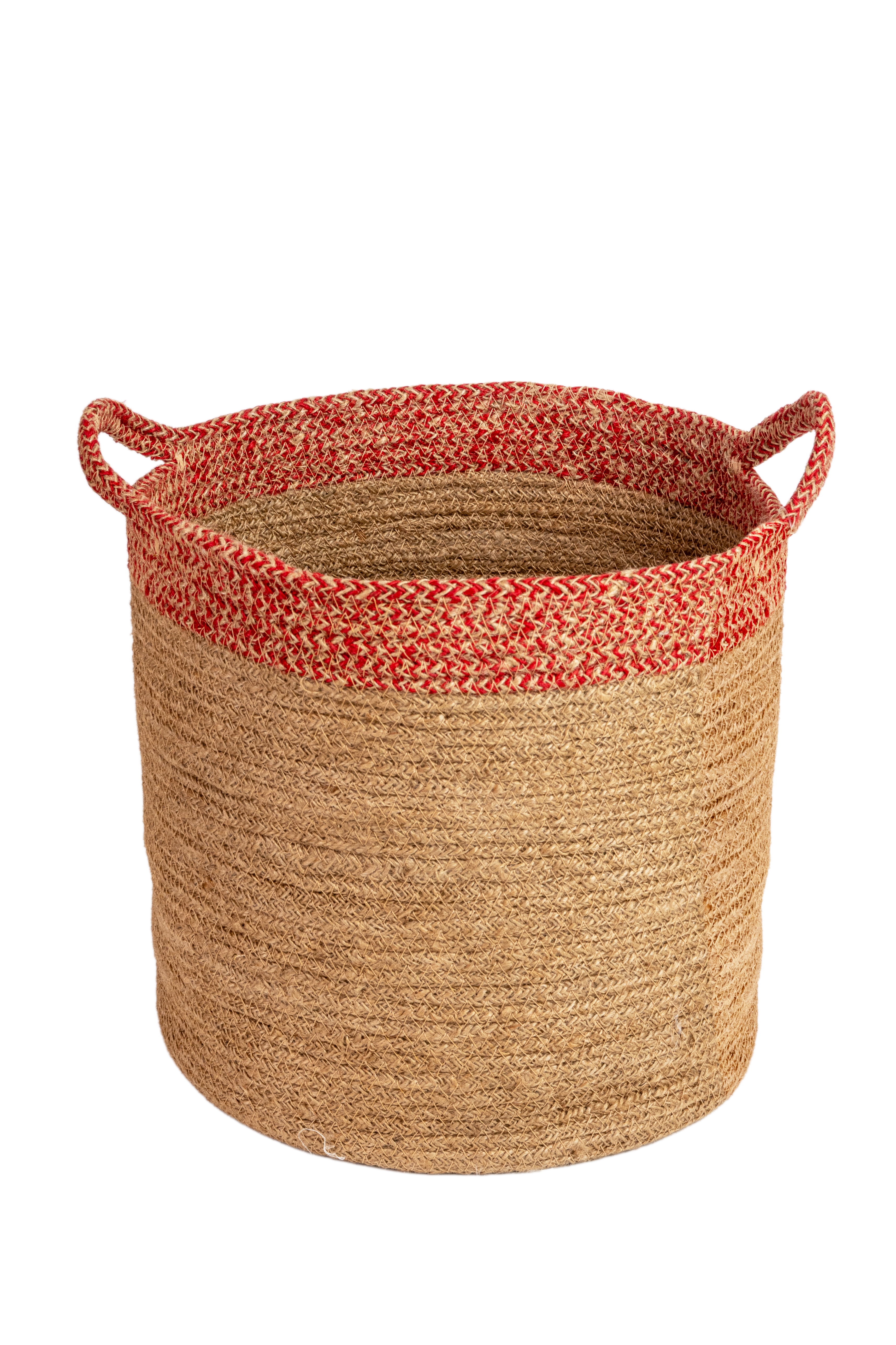 ΚΑΛΑΘΙ ΓΙΟΥΤΑ NATURAL & TOP RED 25X25