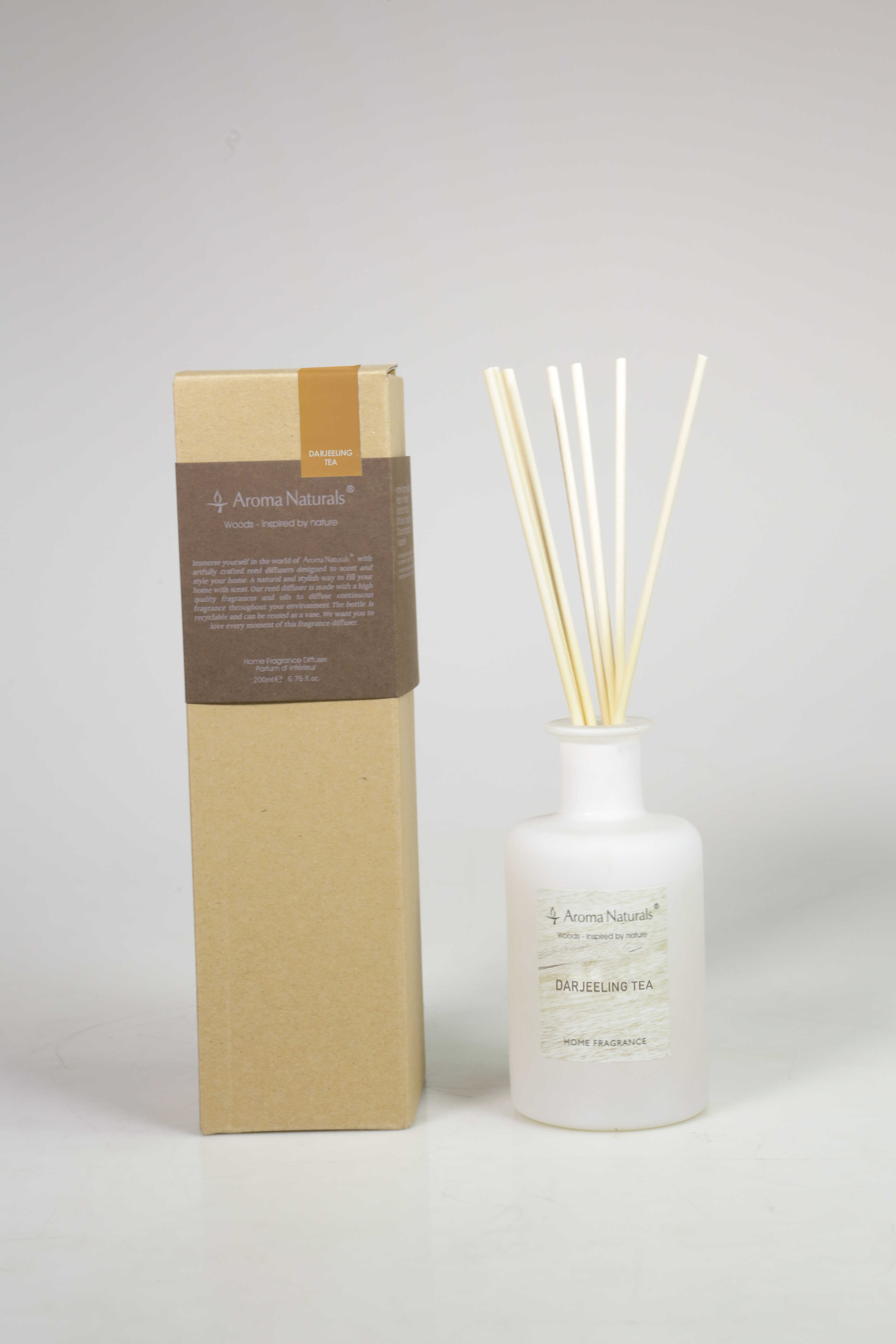ΔΙΑΧΥΤΗΡΑΣ ΣΕ ΣΤΙΚ WOODS DARJEELING TEA 200ML