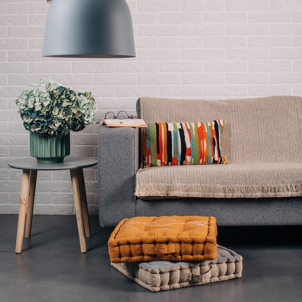SOFA THROW SORENTO BEIGE
