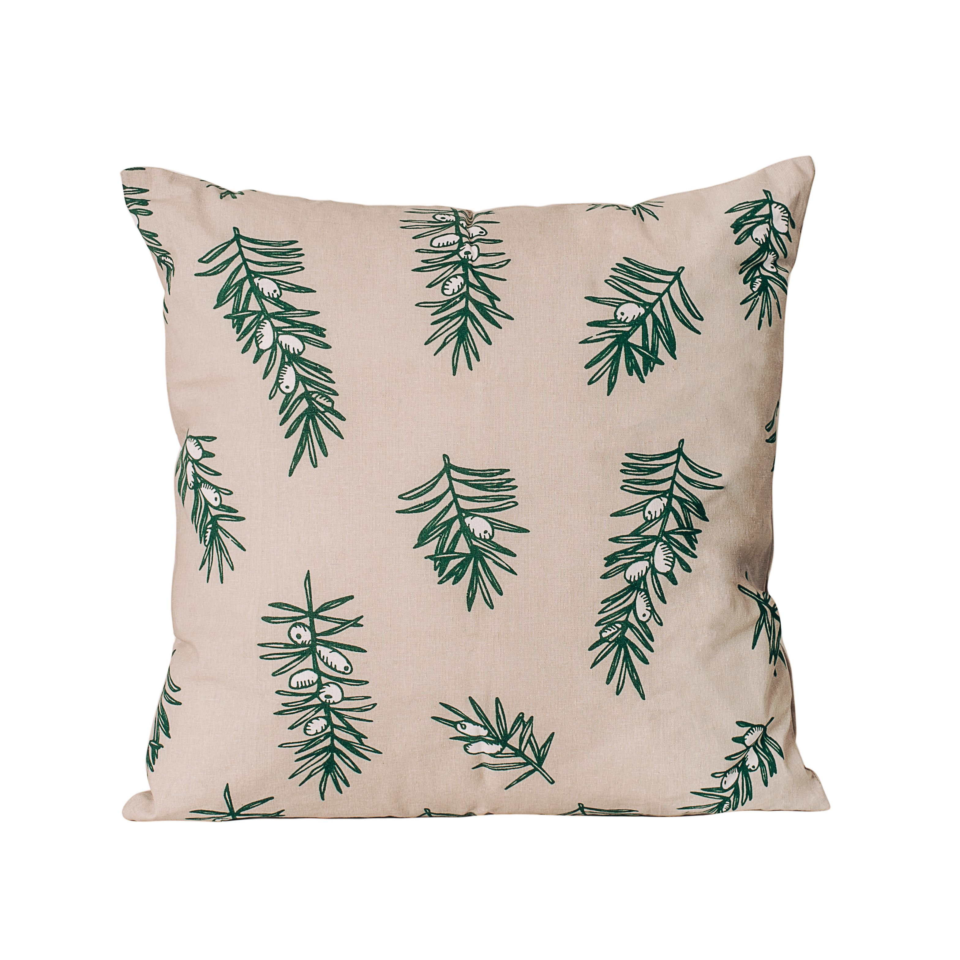 ΒΑΜΒΑΚΕΡΟ ΜΑΞΙΛΑΡΙ FIR CONE 45Χ45