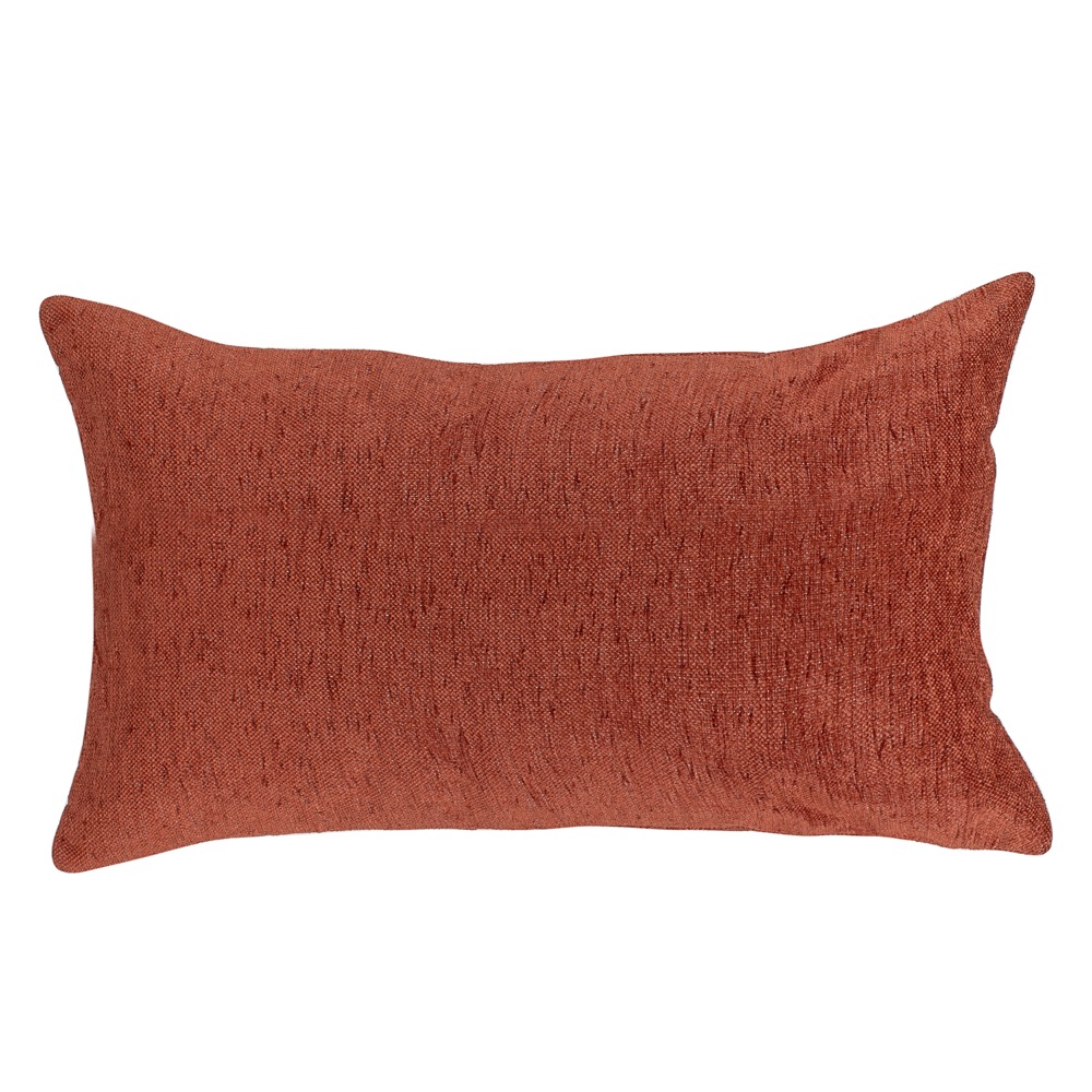 CUSHION PLAIN TERRACOTTA