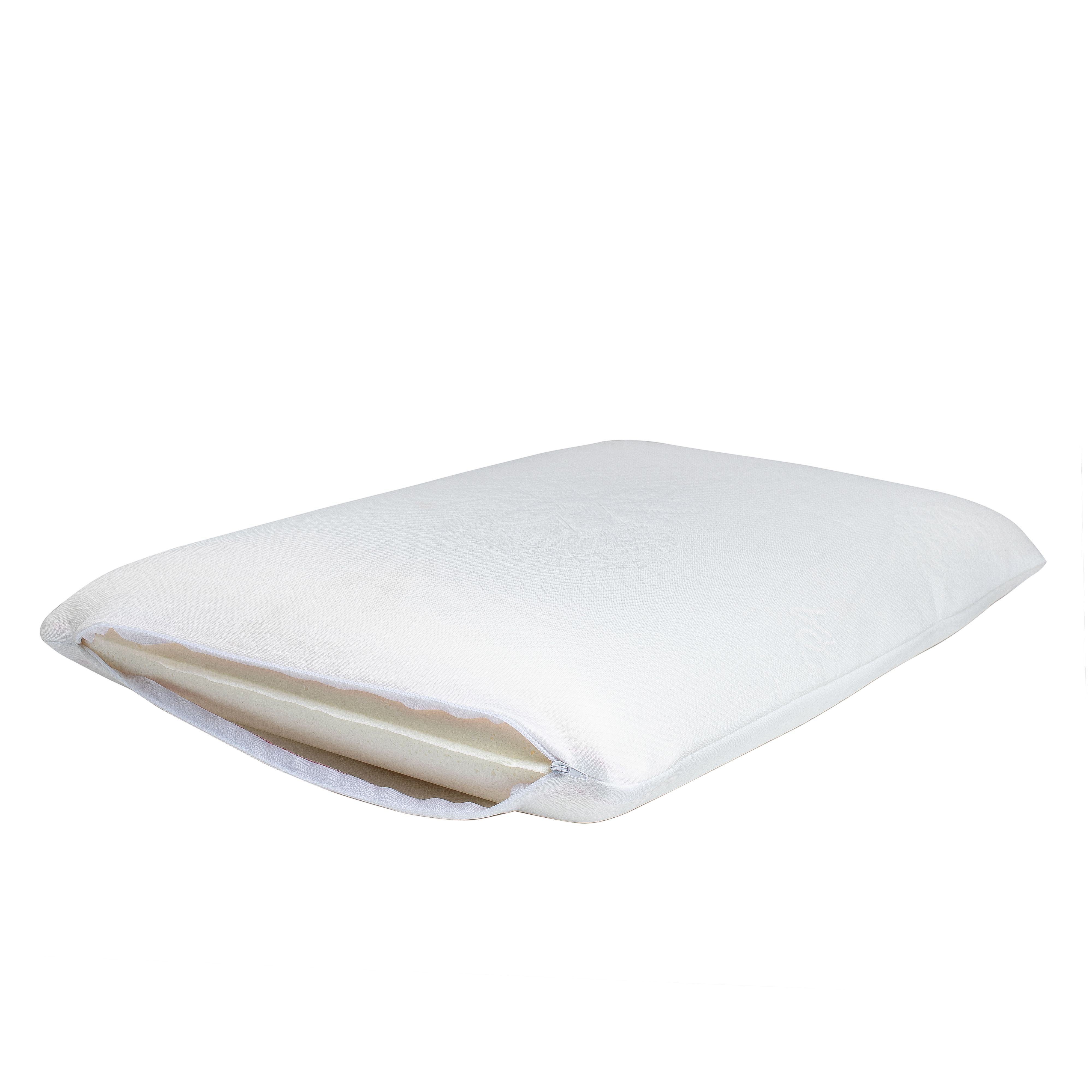 MEDIUM-DENSITY ECO MEMORY PLUS PILLOW 70X40X12