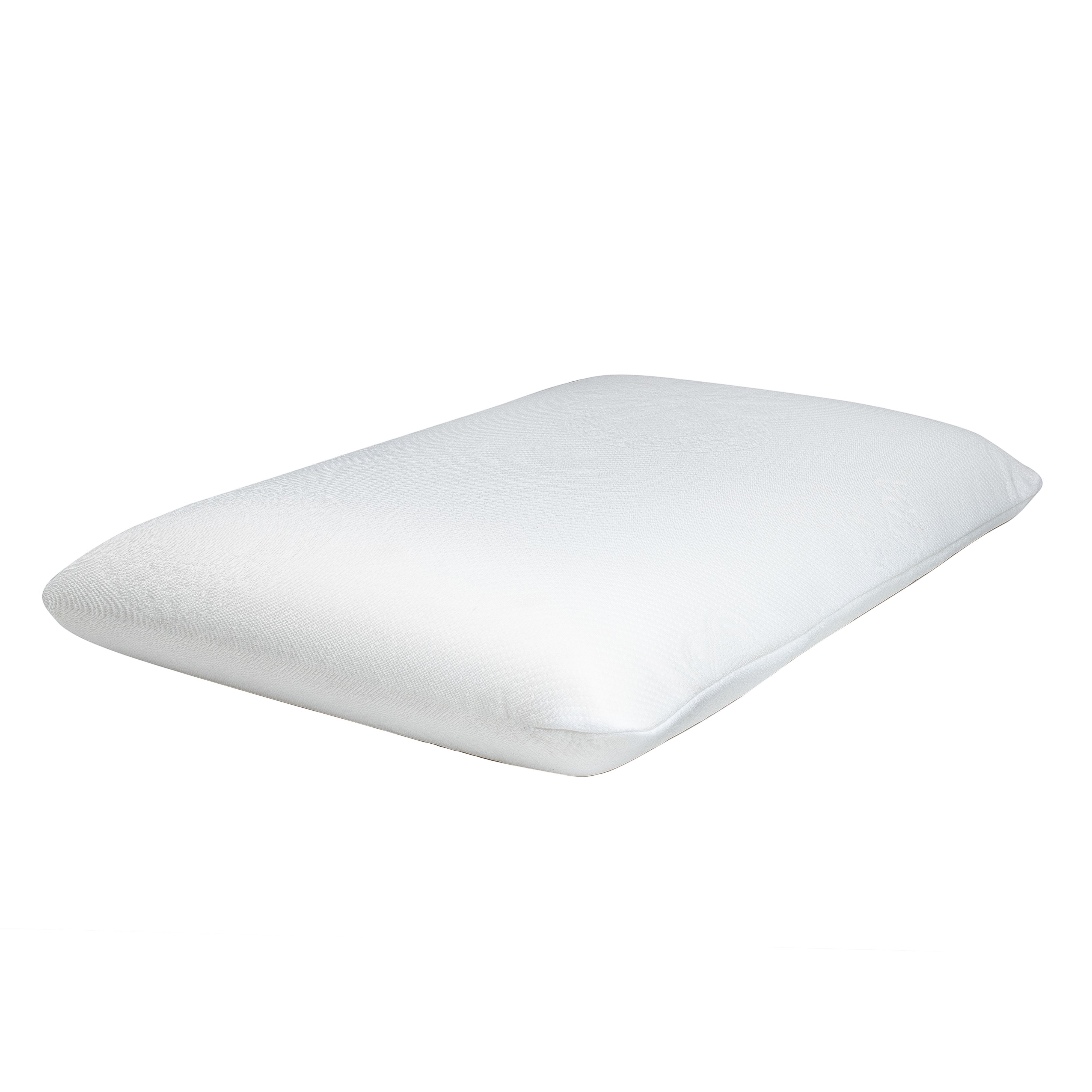 MEDIUM-DENSITY ECO MEMORY PLUS PILLOW 70X40X12