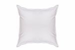  COTTON CUSHION 60X60 SOLID WHITE