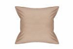  COTTON CUSHION 60X60 SOLID LIGHT BEIGE