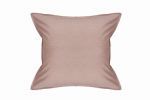  COTTON CUSHION 60X60 SOLID DARK BEIGE