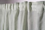 MINT SHEER CURTAIN 200Χ280 WITH TAPE