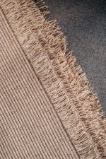 DECORATIVE THROW AZORA BEIGE