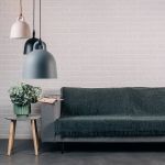 DECORATIVE THROW BRAID DARK GREY