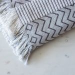 DECORATIVE THROW OTTIMO WHITE