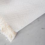 DECORATIVE THROW AVALON OFF-WHITE 