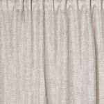 ΚΟΥΡΤΙΝΑ ΓΑΖΑ BROWN LINEN LOOK 200Χ290 ΤΡΕΣΑ