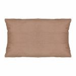 COTTON PILLOW SOLID NUDE 45Χ45