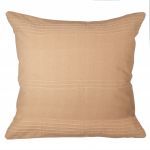 CUSHION  45X45 SOLID BEIGE