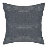 CUSHION  45X45 SOLID BLACK