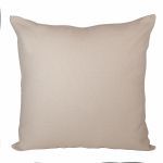  COTTON CUSHION 40X40 ECRU