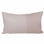  COTTON CUSHION 30X50 WOVEN WHITE