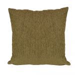 DECORATIVE PILLOW PLAIN CHAKI