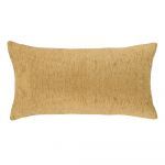 CUSHION PLAIN GOLD