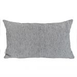 DECORATIVE PILLOW PLAIN LIGHT GREY