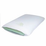 MEDIUM-DENSITY MEMORY ALOE FEEL PILLOW 73X42X13