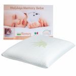 MEDIUM-DENSITY MEMORY BEBE PILLOW 30Χ40Χ6.5