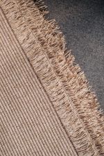 DECORATIVE THROW AZORA BEIGE
