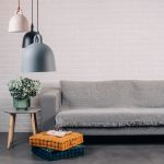 THROW AZORA LIGHT GREY