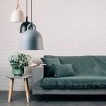 THROW PLAIN DARK GREY