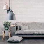 THROW PLAIN LIGHT GREY