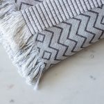 DECORATIVE THROW OTTIMO WHITE