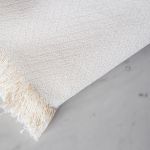 DECORATIVE THROW AVALON OFF-WHITE 