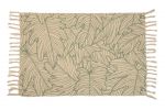 ΒΑΜΒΑΚΕΡΟ ΧΑΛΑΚΙ GREEN LEAVES 60x90