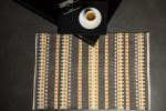 COTTON MAT MARS MUSTARD 60X90
