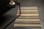 COTTON MAT MARS MUSTARD 60X90