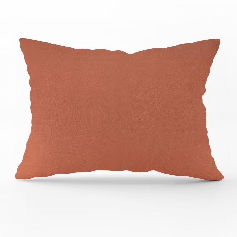 Φωτογραφία από ΒΑΜΒΑΚΕΡΟ ΜΑΞΙΛΑΡΙ 30Χ50 SOLID TERRACOTTA