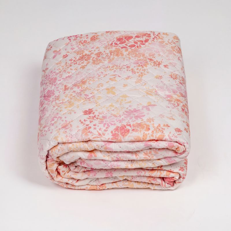 ΚΟΥΒΕΡΛΙ ROSE FLORAL Φωτογραφία από ΚΟΥΒΕΡΛΙ ROSE FLORAL