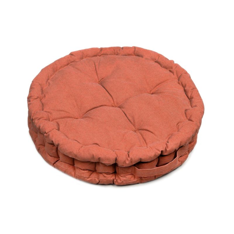Φωτογραφία από FLOOR CUSHION SOLID KAVEE D45X10