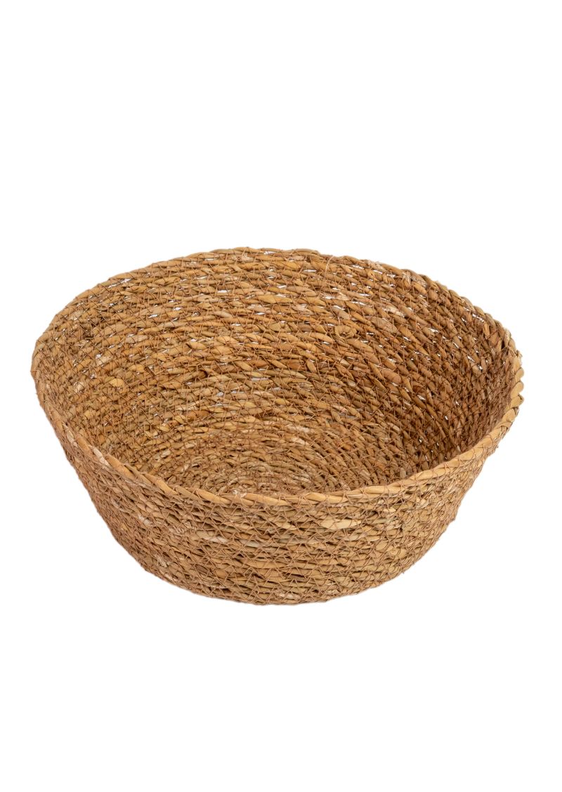 Φωτογραφία από ΚΑΛΑΘΙ SEAGRASS NATURAL 25X16X9