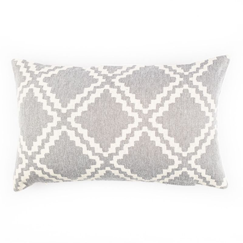 Φωτογραφία από TWO-SIDED DECORATIVE CUSHION ALDO GREY 