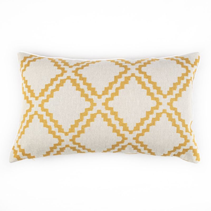 Φωτογραφία από TWO-SIDED DECORATIVE CUSHION ALDO MUSTARD 