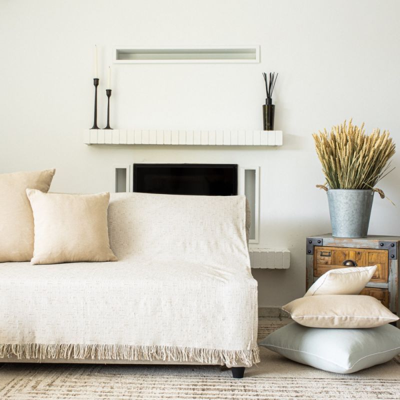 Φωτογραφία από THROW PLEXI BEIGE 