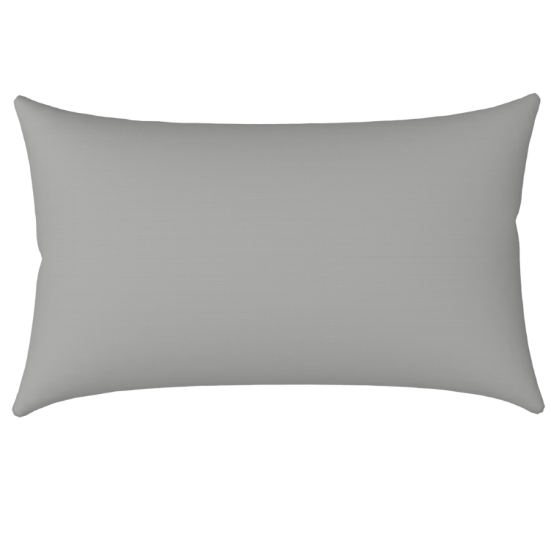Φωτογραφία από  WATERPROOF CUSHION PLAIN GREY 30X50