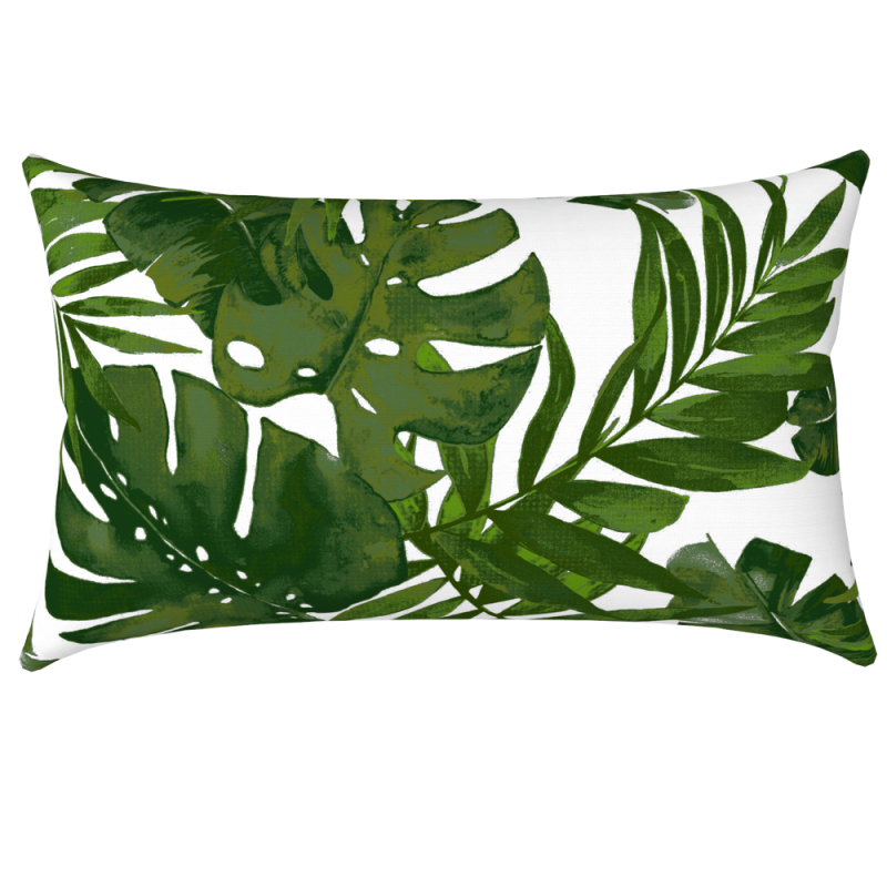 Φωτογραφία από  WATERPROOF CUSHION PALM TREE 30X50