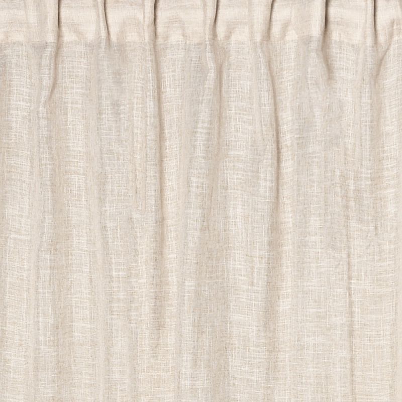 Φωτογραφία από ΚΟΥΡΤΙΝΑ ΓΑΖΑ BEIGE LINEN LOOK 200Χ290 ΤΡΕΣΑ