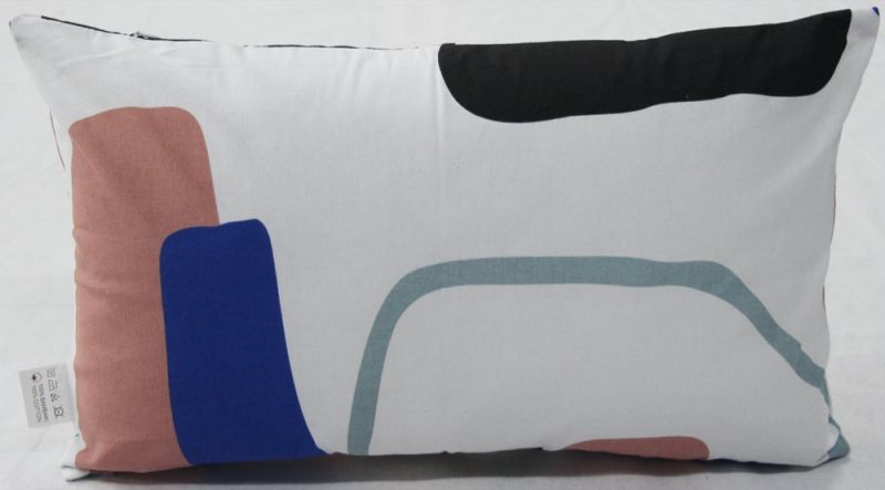 Φωτογραφία από COTTON CUSHION  PABLO PILLOW 30X50