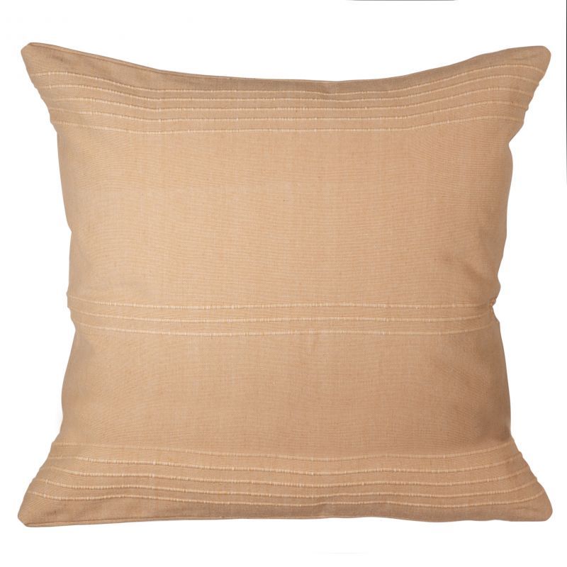 Φωτογραφία από CUSHION  45X45 SOLID BEIGE