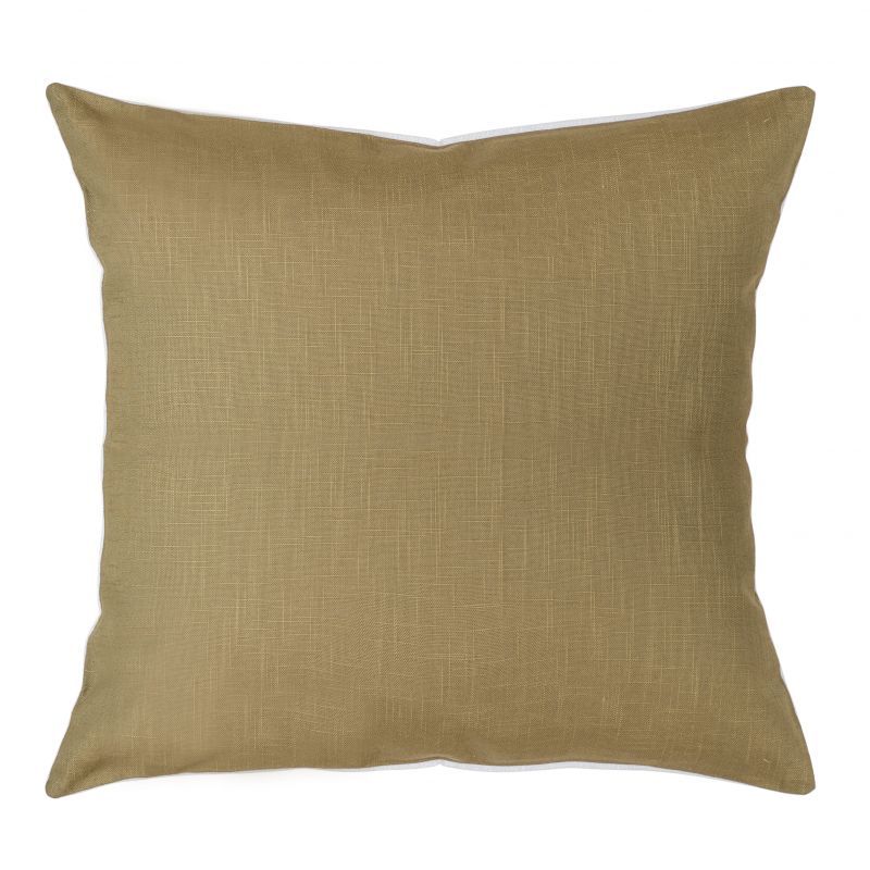 Φωτογραφία από CUSHION  45X45 SOLID CHAKI