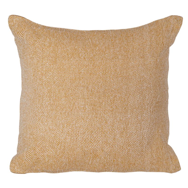 Φωτογραφία από  COTTON CUSHION 40X40 WOVEN MUSTARD